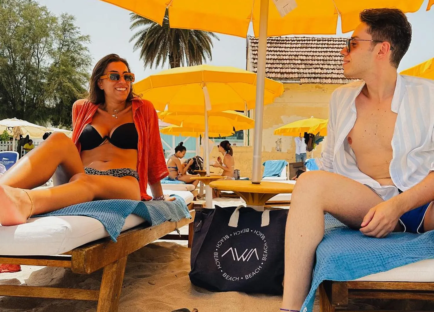 Awa Mondello Hotel
