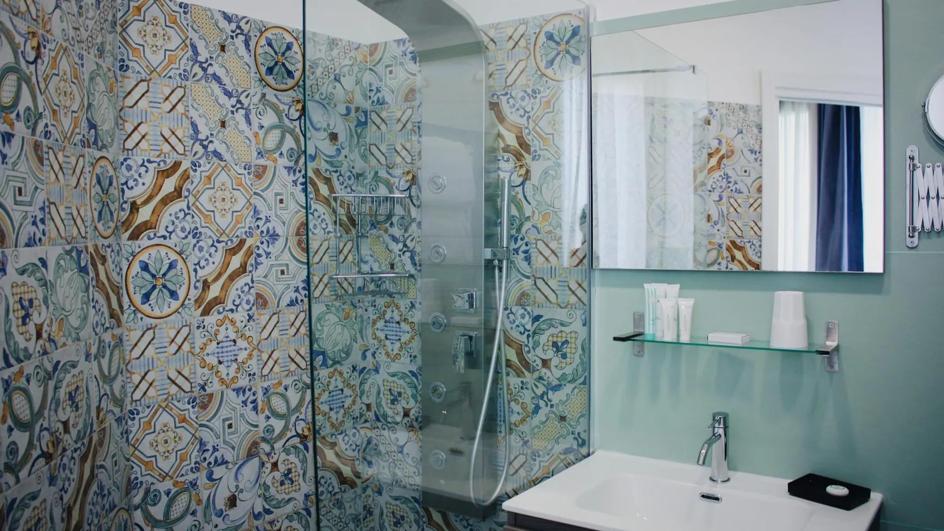 Guest house Awa Mondello Hotel