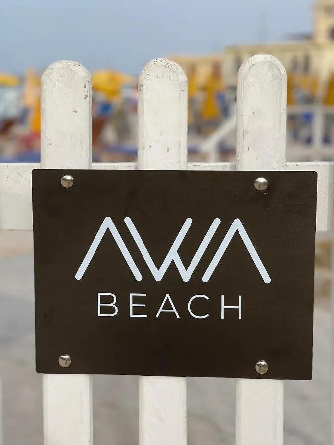 Hotel Awa Mondello Pensjonat