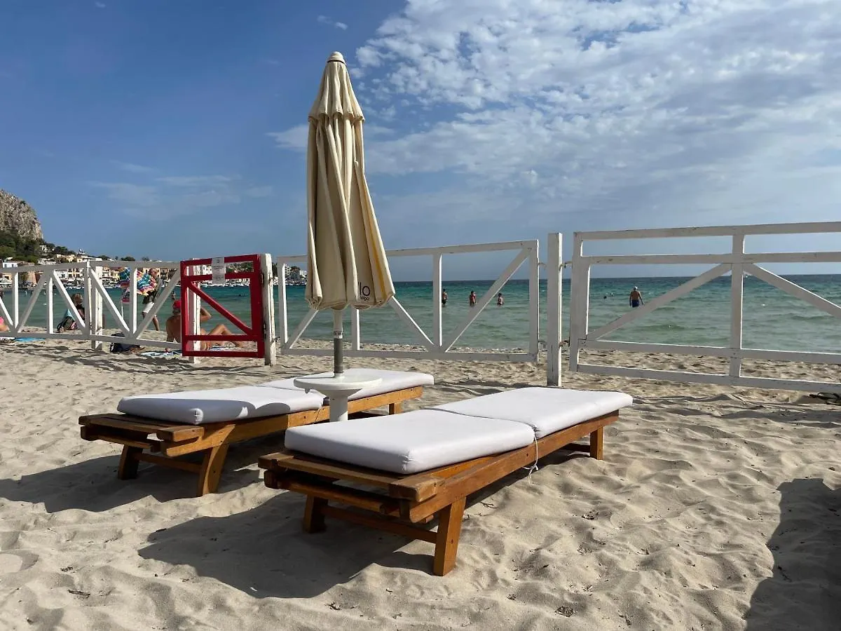 Pensjonat Hotel Awa Mondello
