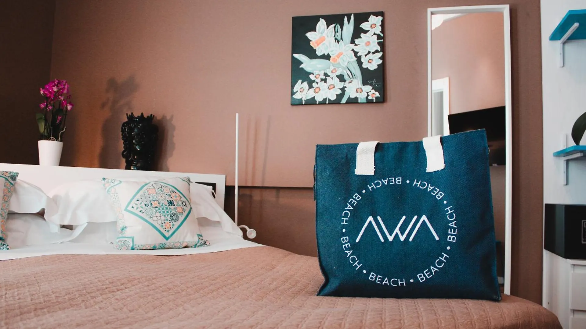 Hotel Awa Mondello