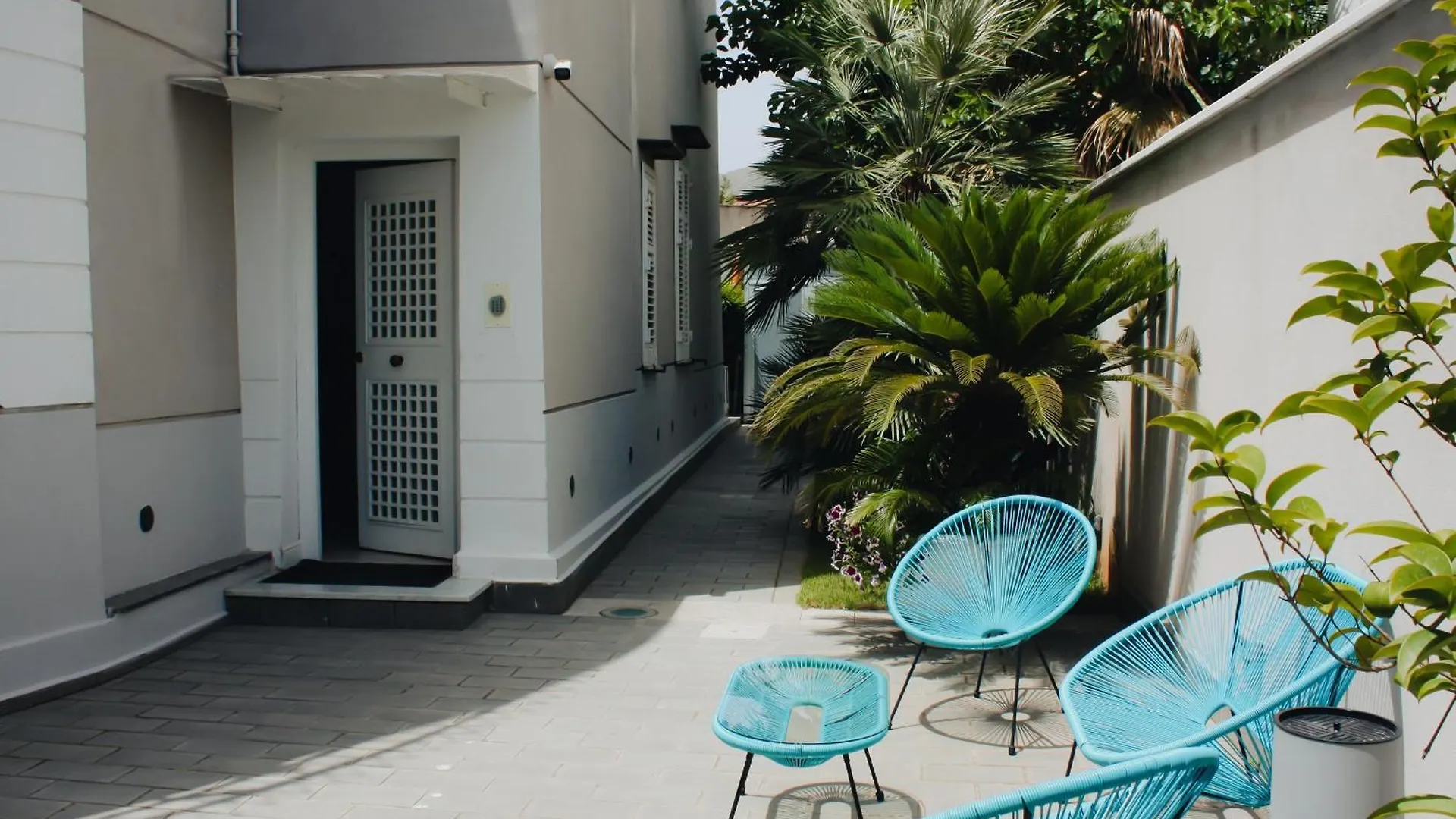 Pensjonat Hotel Awa Mondello Włochy