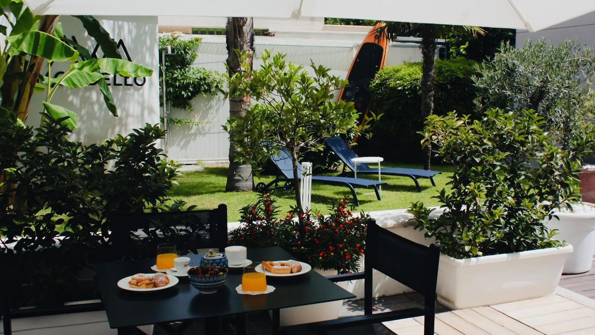 Hotel Awa Mondello