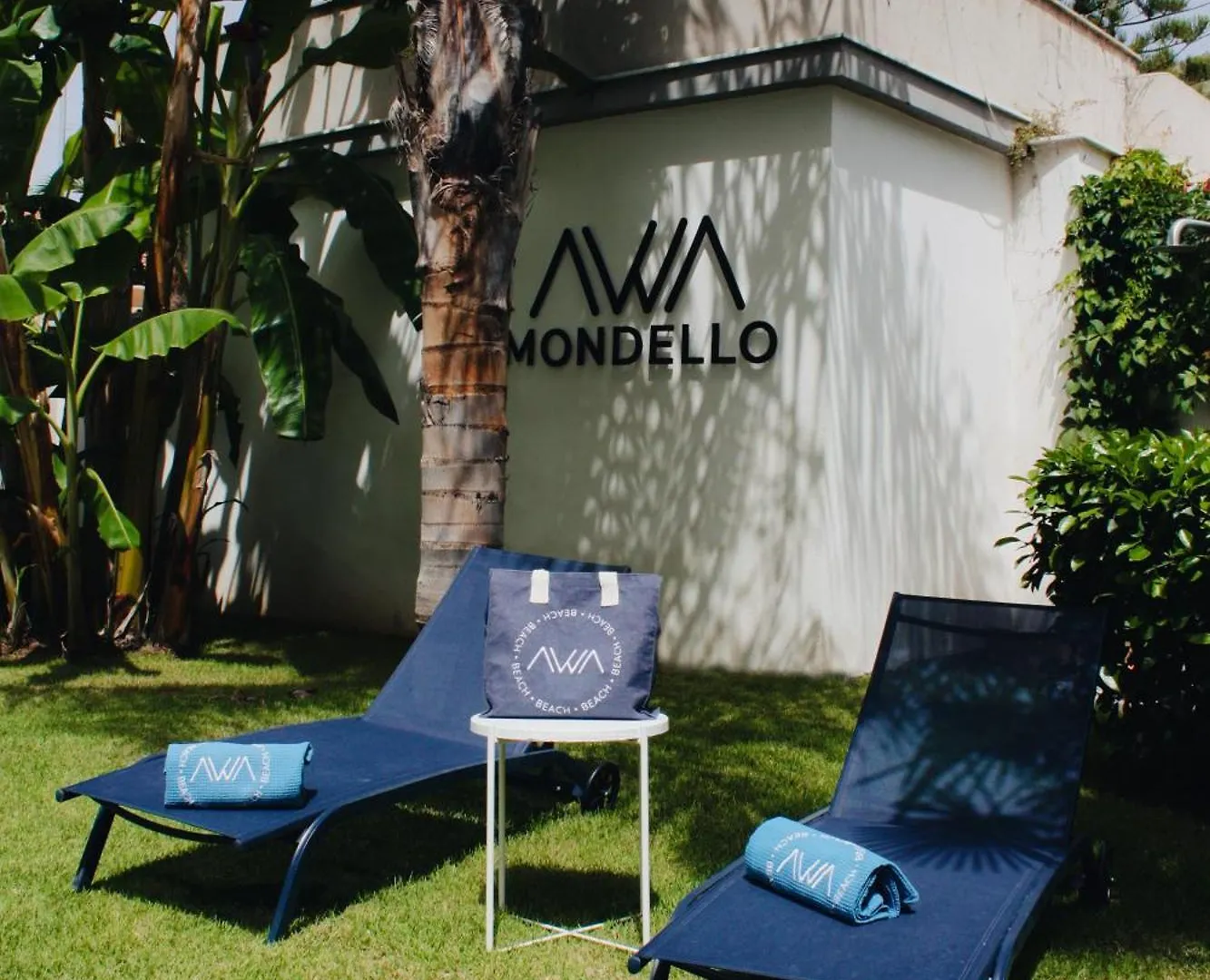 Hotel Awa Mondello