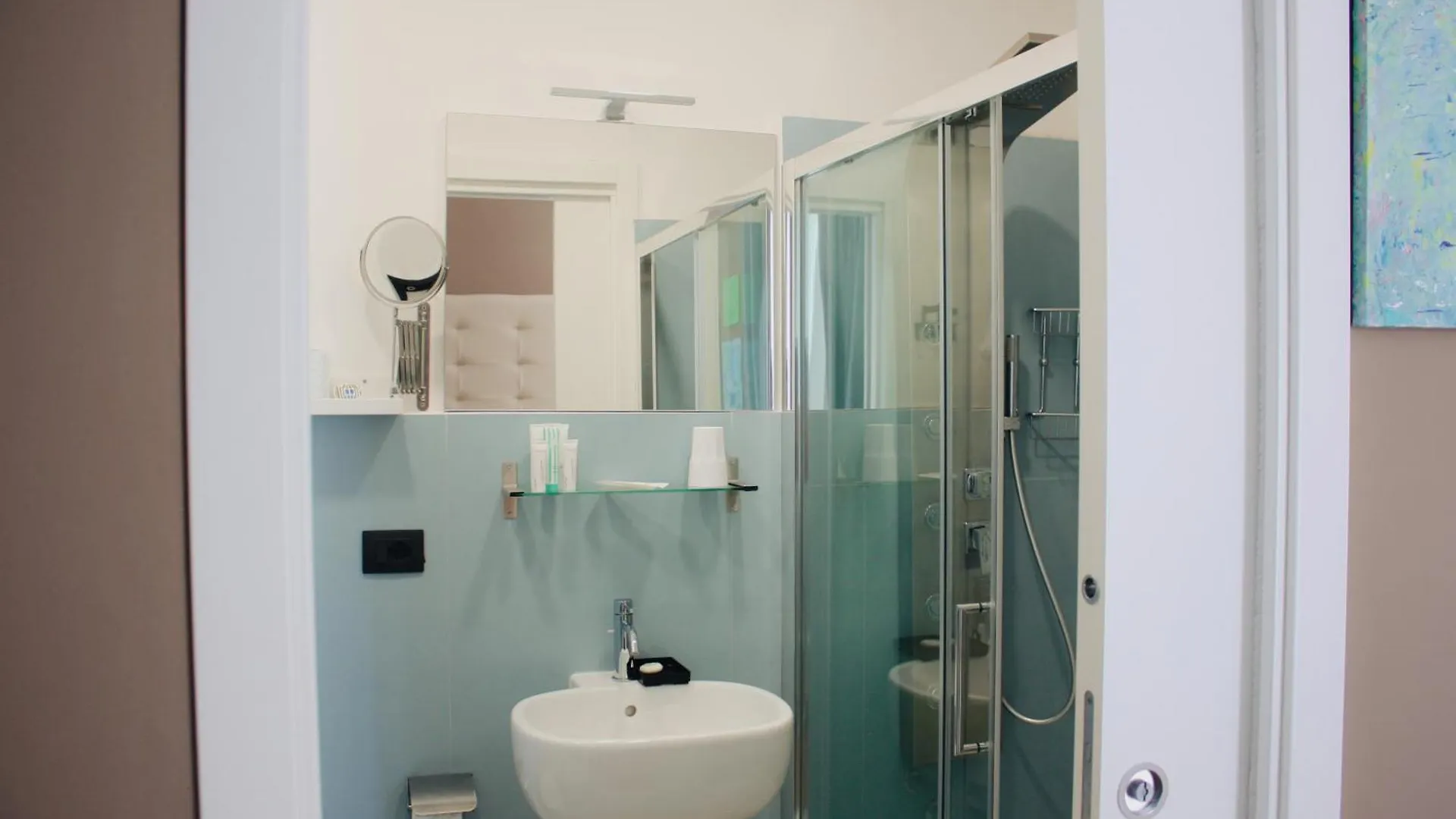 Hotel Awa Mondello 0*,